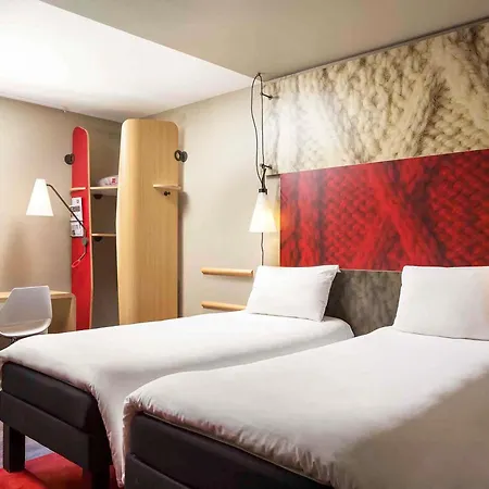 Ibis Heroes Square Budapest