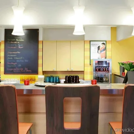 Ibis Heroes Square Budapeşte