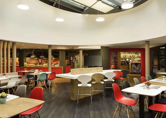 Ibis Heroes Square Hotel Budapeste