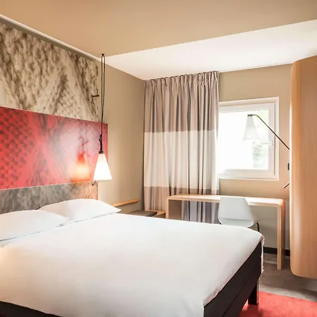 Hotel Ibis Heroes Square Budapest