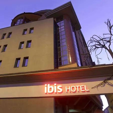 Ibis Heroes Square Hotel Budapest