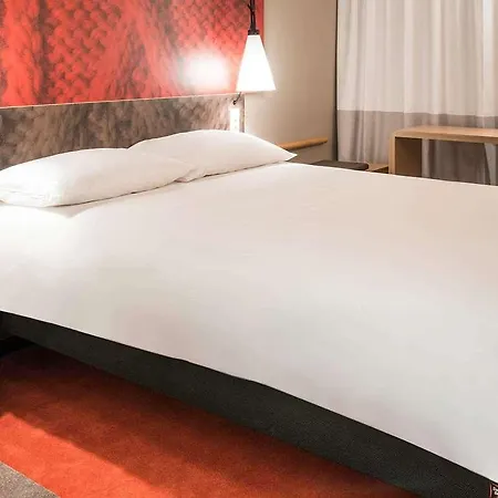 Hotel Ibis Heroes Square Budapest