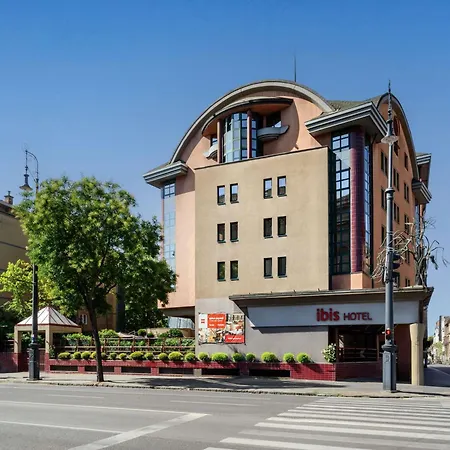 Ibis Styles Budapest Heroes Square 3*