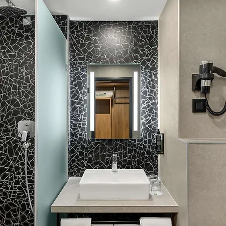 Hotel Ibis Heroes Square Budapešť