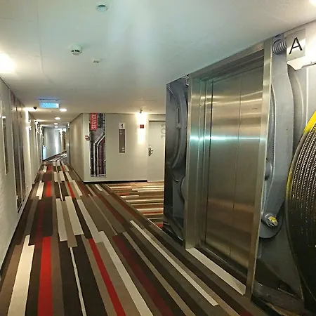 Ibis Styles Budapest Heroes Square Hotel
