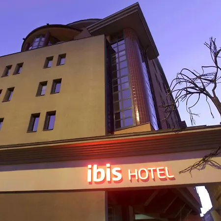 Ibis Heroes Square 3* Budapest