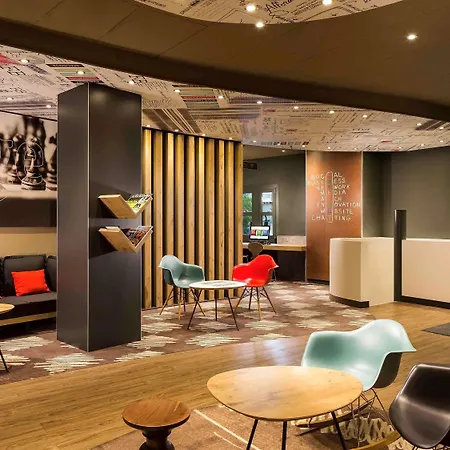 Hotel Ibis Styles Budapest Heroes Square 3*