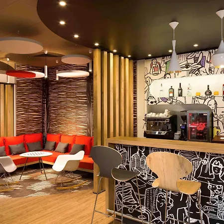 Ibis Styles Budapest Heroes Square Hotel Budapest