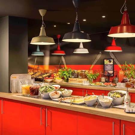 Hotel Ibis Heroes Square Budapest