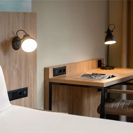 Ibis Styles Budapest Heroes Square Hotel