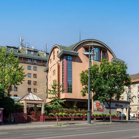 酒店 Ibis Styles Heroes Square