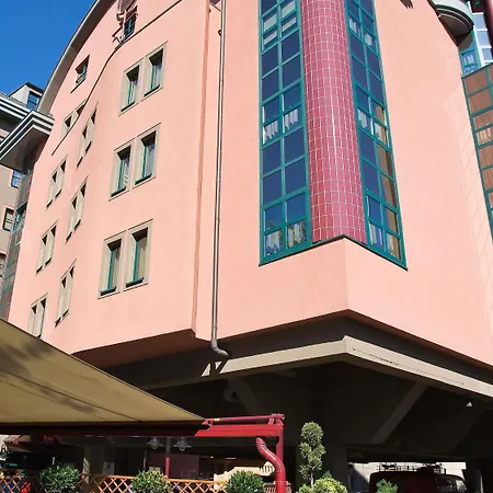Hotel Ibis Styles Heroes Square Budapešť