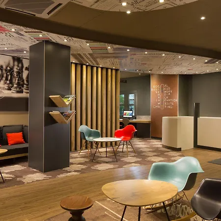 Hotel Ibis Styles Budapest Heroes Square