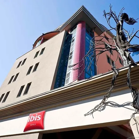 Ibis Heroes Square Budapešť