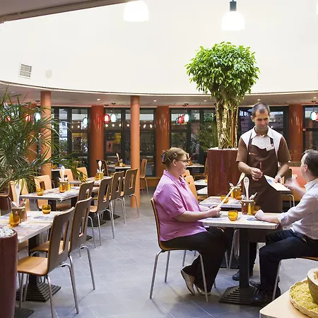 Ibis Styles Budapest Heroes Square Hotel 3*