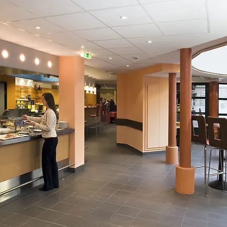 Ibis Styles Budapest Heroes Square Hotel 3*