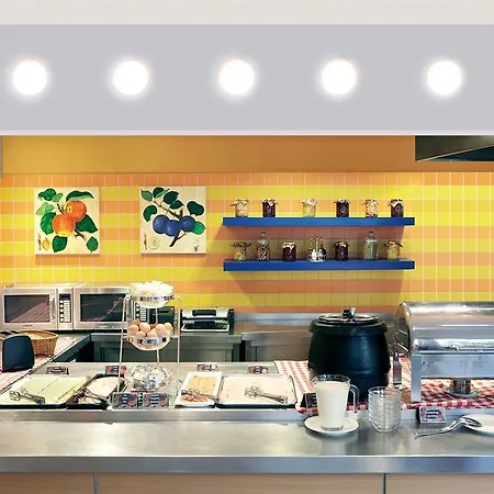 Ibis Styles Budapest Heroes Square Hotel 3*