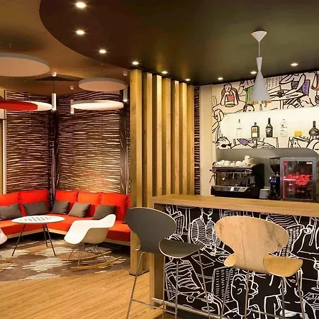 Ibis Styles Budapest Heroes Square Hotel 3*
