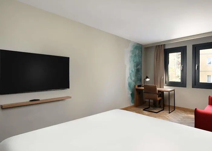 Hotell Ibis Heroes Square