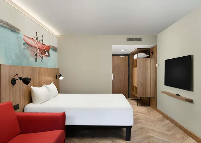 Ibis Heroes Square Hotell Budapest