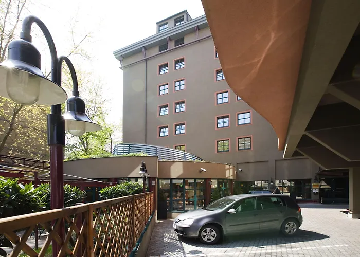 Ibis Heroes Square 3* Budapest