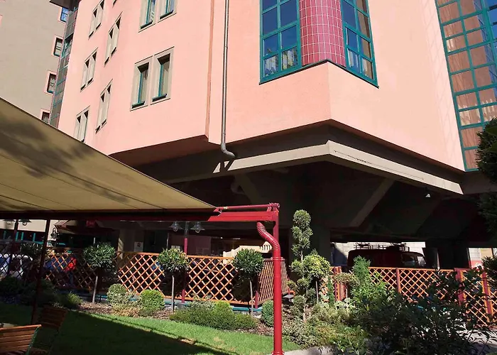 Hotell Ibis Heroes Square
