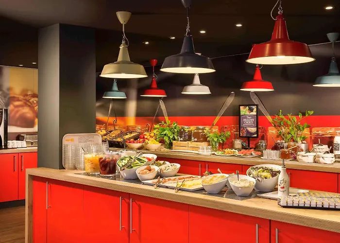 Hotell Ibis Heroes Square Budapest
