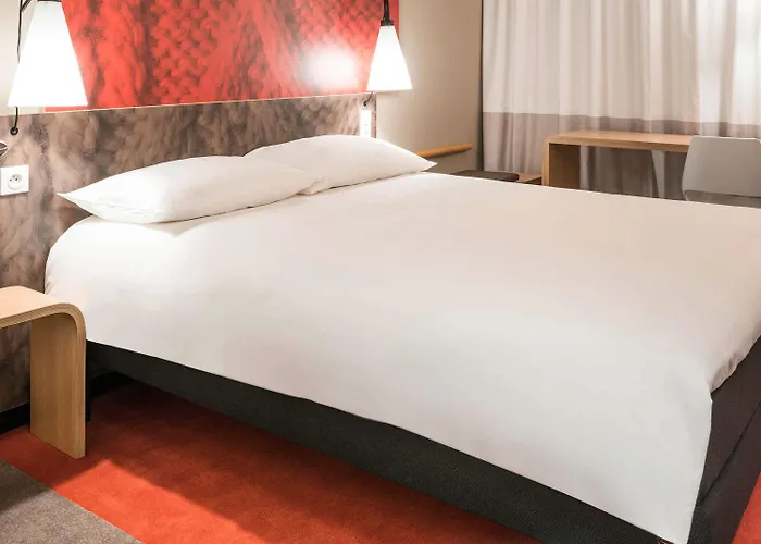 Ibis Heroes Square 3* Βουδαπέστη