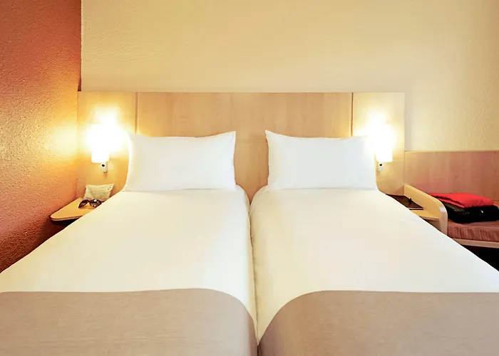 Ibis Heroes Square Hotell Budapest