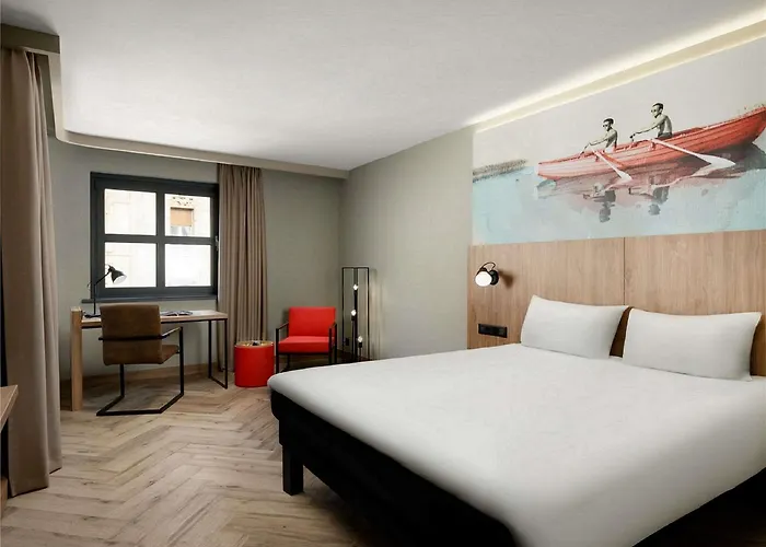Ibis Heroes Square Szálloda Budapest
