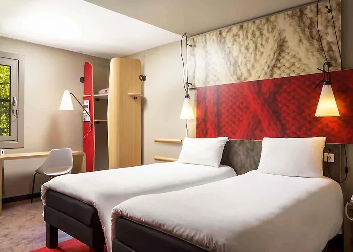Ibis Heroes Square Budapest
