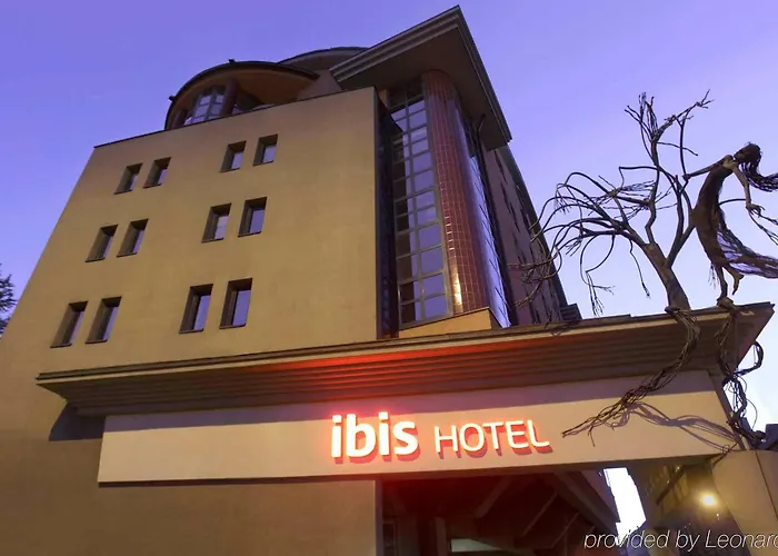 Hotell Ibis Heroes Square