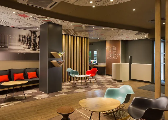 Hotell Ibis Heroes Square