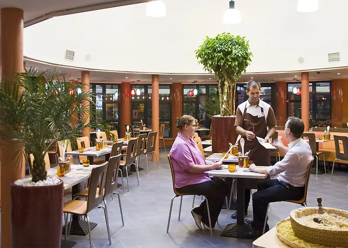 Ibis Heroes Square Szálloda 3*