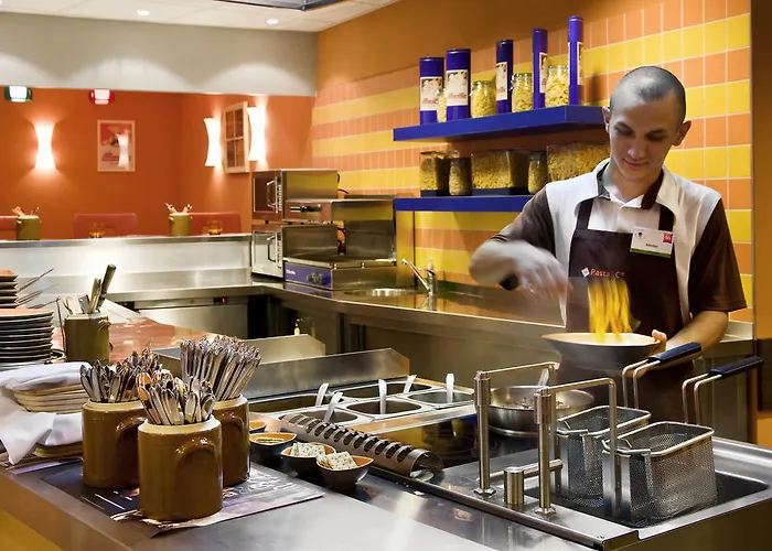 Hotell Ibis Heroes Square