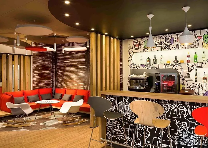 Ibis Heroes Square Ξενοδοχείο 3*