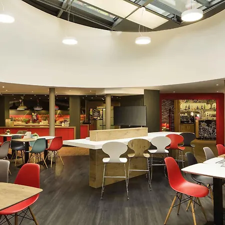 Hotel Ibis Heroes Square Budapeszt