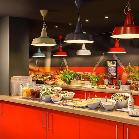 Ibis Heroes Square 3* Budapest