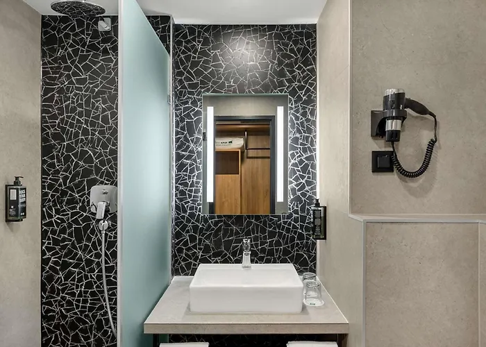 Hotel Ibis Heroes Square Budapeszt