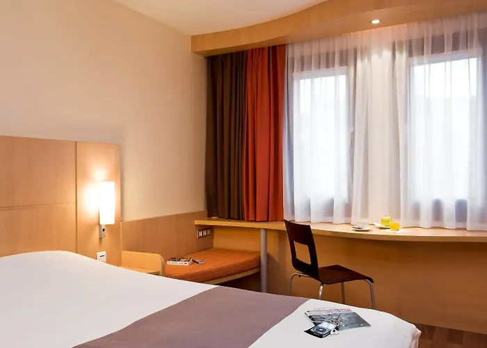 Ibis Heroes Square Budapeszt