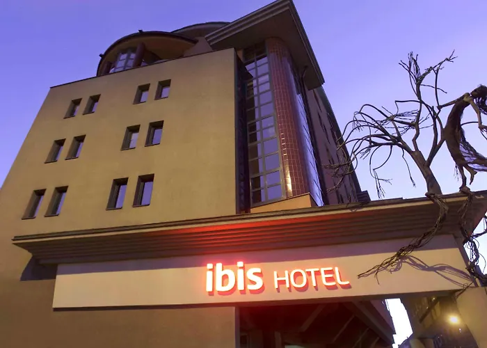 Ibis Heroes Square 3* Budapeszt