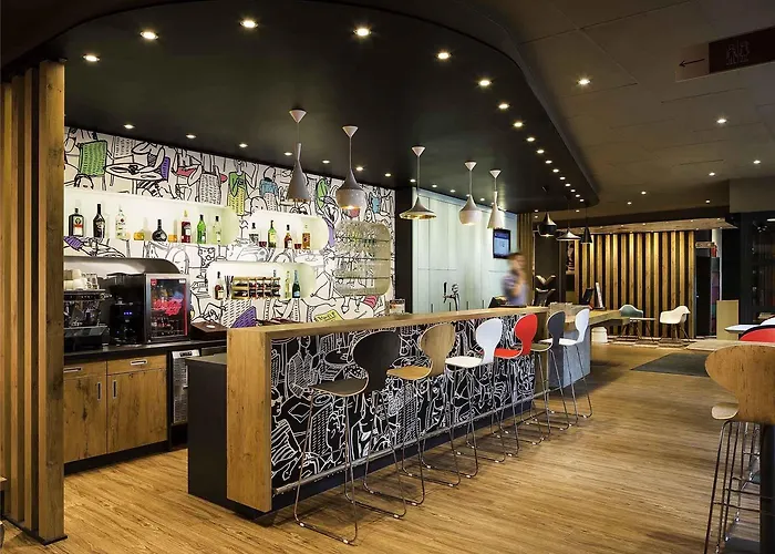 Hotel Ibis Heroes Square Budapeszt