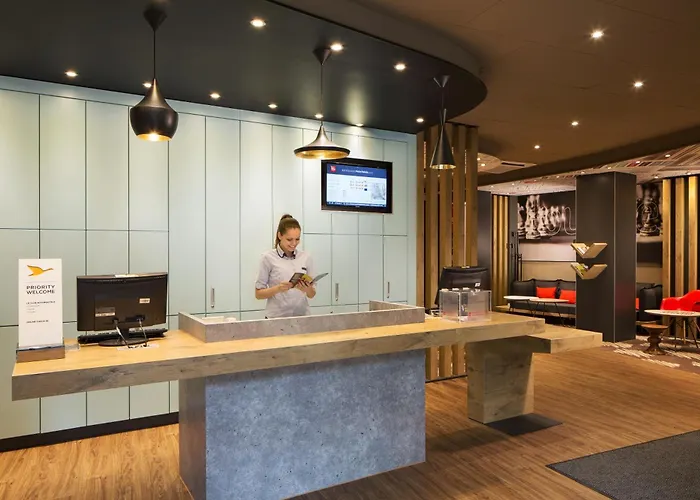 Hotel Ibis Heroes Square Budapeszt