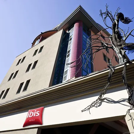Ibis Heroes Square Hotel Budapest