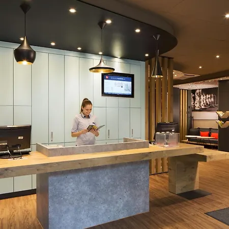 Hotel Ibis Heroes Square Budapest