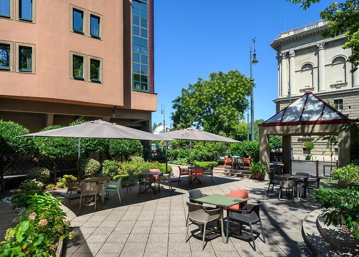 Ibis Heroes Square Budapest