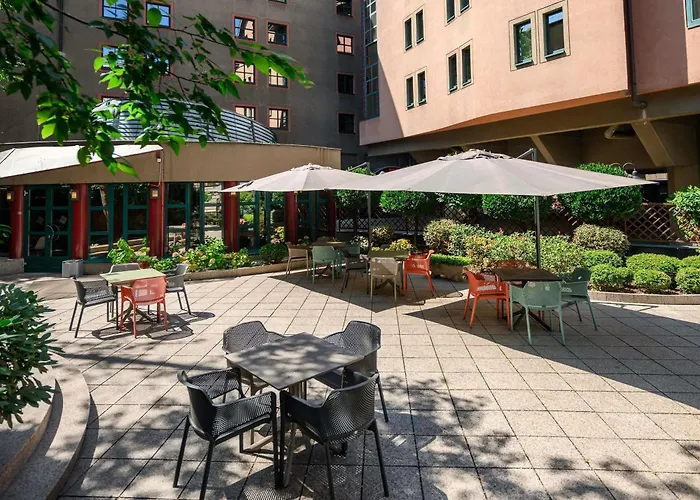 Hotel Ibis Heroes Square Budapeszt