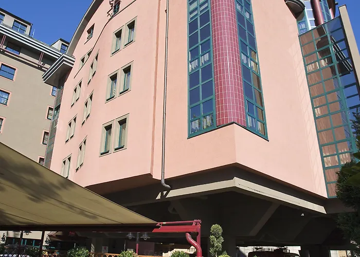 Hotel Ibis Heroes Square Budapeszt