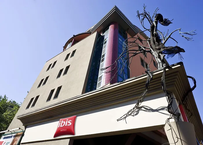 Ibis Heroes Square Hotel Budapeszt