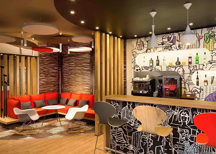 Ibis Heroes Square Hotel Budapeszt